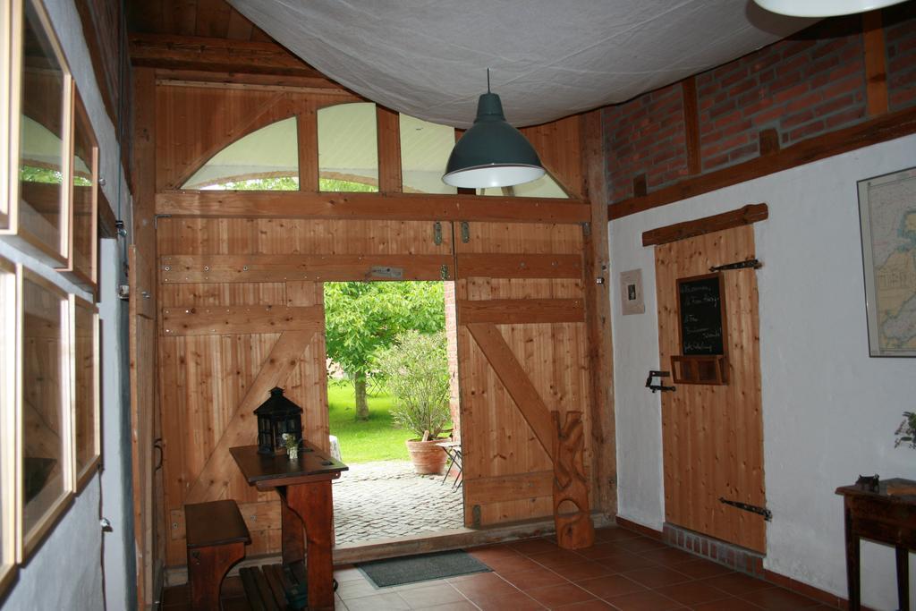 Ostseestuev Boiensdorf Kültér fotó