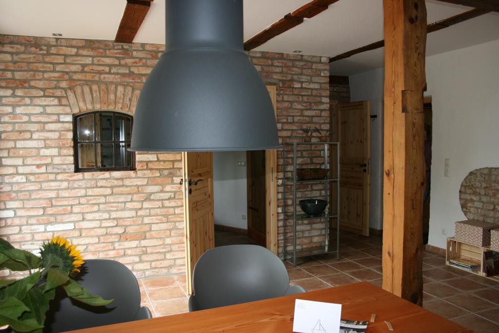 Ostseestuev Boiensdorf Kültér fotó